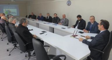 Merzifon’da İnsan Hakları Kurulu Toplandı