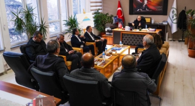 Milletvekili Karagöz'den Bir Dizi Ziyaret