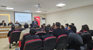 Oryantasyon Eğitimi Başladı