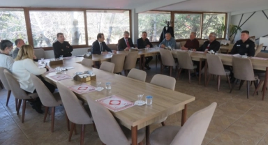 Sofular Mahallesi Güvenlik Toplantısı Yapıldı