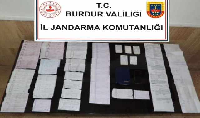 Tefecilik yaptığı tespit edilen 1 şahıs tutuklandı