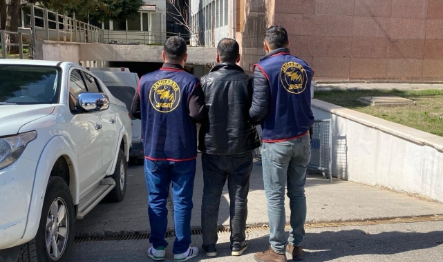 11 ayrı suçtan 10 yıldır aranan şüpheliyi jandarma yakaladı