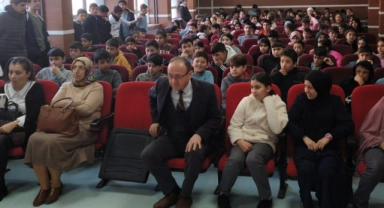 370 Öğrenciye Gıda Güvenliği Eğitimi
