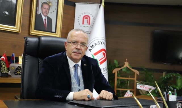 Amasya Üniversitesi 18 Yaşında