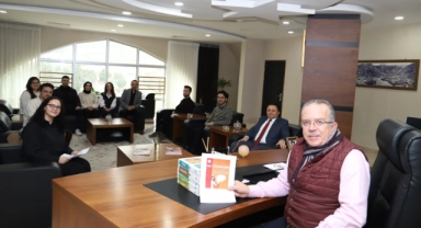 Amasya Üniversitesi’nde Söz Öğrencilerde