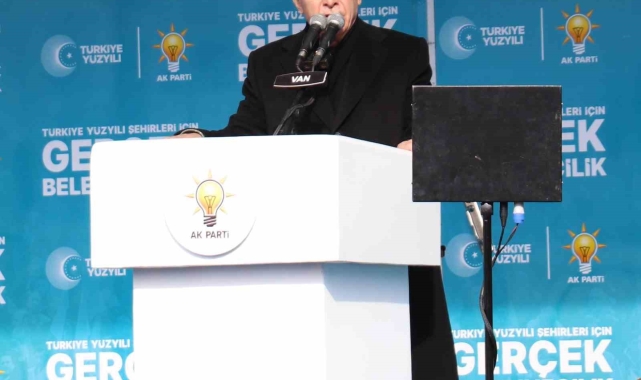 Cumhurbaşkanı Erdoğan: "CHP dediğiniz CHP değildir"