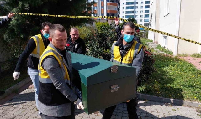 Eşinin kayıp başvurusu yaptığı kadın öğretmen ölü bulundu