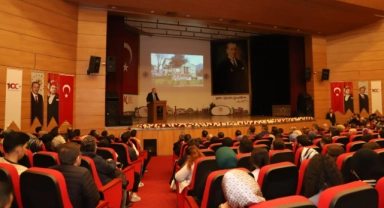 Okuma ve Okutmanın Önemi Konulu Konferans Gerçekleştirildi