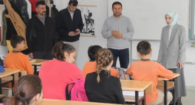 Şendur, Çalışma ve Etkinleri Takip Etti