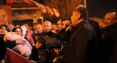 Sevindi; “İşimiz Gücümüz Amasya”