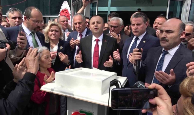 Amasya Belediye Başkanı Sevindi: "44 yıllık özlemimize son verdik"