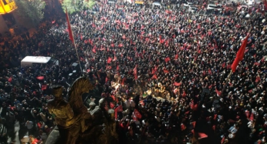 Amasya Belediye Başkanı Turgay Sevindi Oldu!