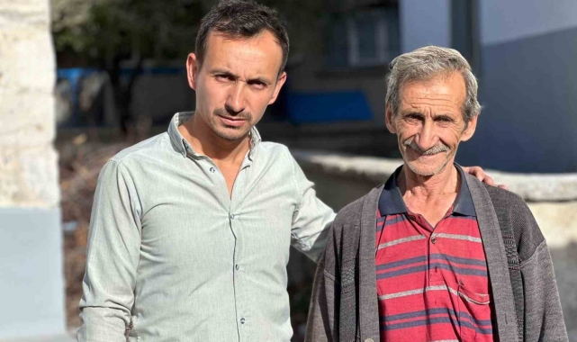 Aynı ilçede baba oğlu iki farklı mahallede muhtar seçildi
