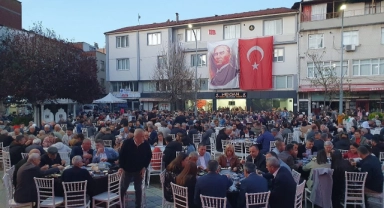CHP’liler iftarda buluştu