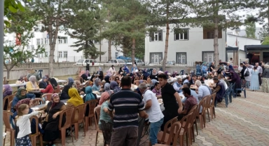 Demir, Yağmur Duasına Katıldı