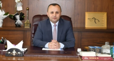 "Emniyet Teşkilatımızın 179. Kuruluş Yıl Dönümü Kutlu Olsun"