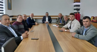 İlk Meclis Toplantısı Gerçekleştirildi