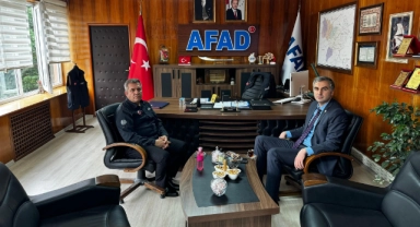 Kılıç, Sarıçiçek'i Ziyaret Etti