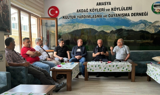 Kırlangıç; "Hayırlı Olsun Dileklerimi İletiyorum"