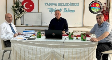 Nisan Ayı Meclis Toplantısı Yapıldı