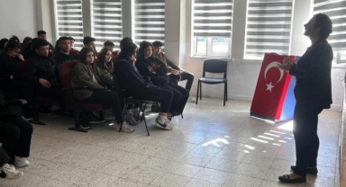 Öğrencilere Organ Bağışı Anlatıldı