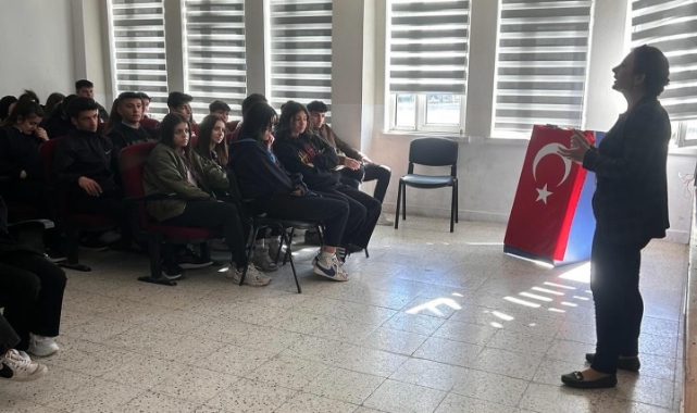 Öğrencilere Organ Bağışı Anlatıldı
