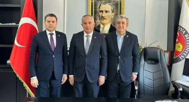 Özalp’e Hayırlı Olsun Ziyaretleri Devam Ediyor