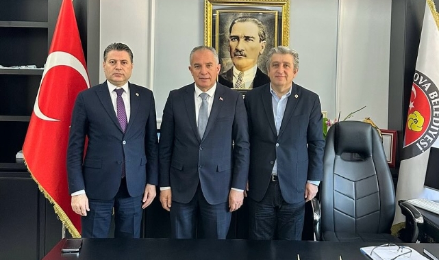 Özalp’e Hayırlı Olsun Ziyaretleri Devam Ediyor