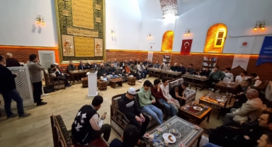 Özer, Cami Cemaatine Ormanların Önemini Anlattı