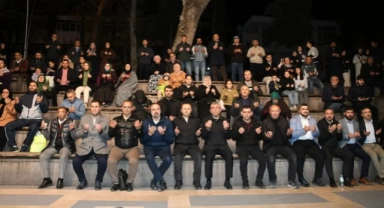 Sevindi, Ramazan Etkinliğine Katıldı