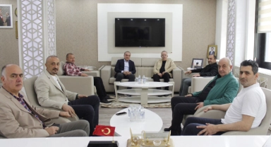 Turabi; “Üniversite-Sanayi İş Birliği Bir Tercih Değil, Zorunluluktur”