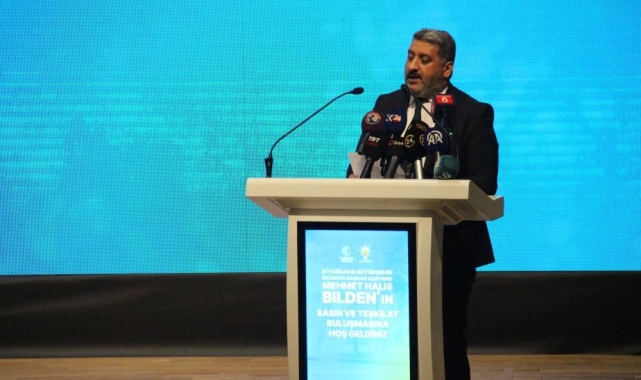 AK Partili Raşit Ocak: "İşçilere yapılan baskı ve hukuksuzluklara karşı gerekli adımları atacağız"