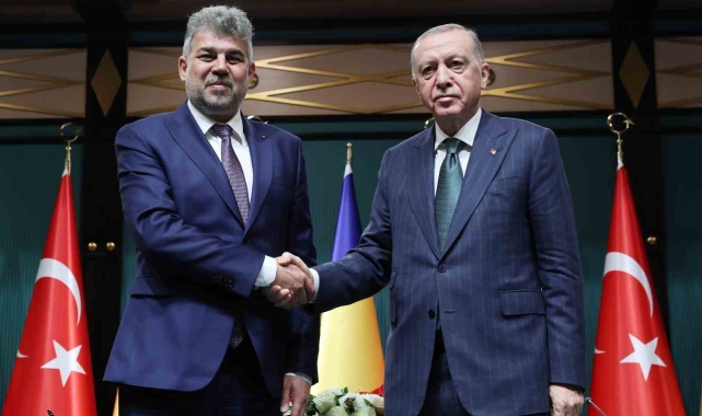 Cumhurbaşkanı Erdoğan: "Rumen vatandaşlar ülkemize kimlik ile seyahat edebilecek"