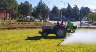 “Hamamözü’nü Yaşanabilir Bir Kent Haline Getireceğiz”