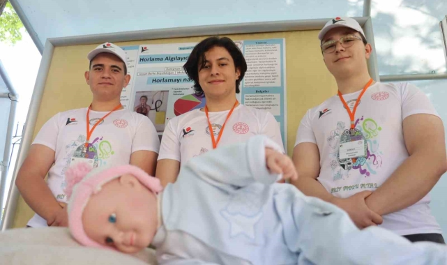 Horlayanlara müjdeli haber