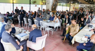 Taşova'da Çalıştay ve İstişare Toplantısı