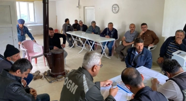Taşova'da ORKÖY'den Orman Köylülerine Kredi Desteği
