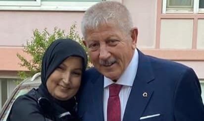 Amasya Eski Belediye Başkanı Mehmet Sarı’nın Evlat Acısı