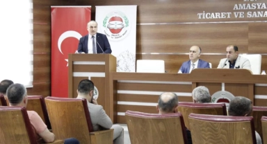 ATSO Mayıs Ayı Olağan Meclis Toplantısı Yapıldı