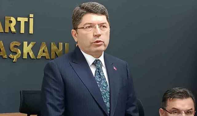 Bakan Tunç: "İsrail'e karşı açılan soykırım davasına Türkiye de müdahil olacak"