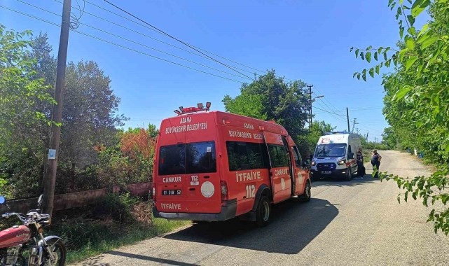 Bir kişi evinde ölü bulundu