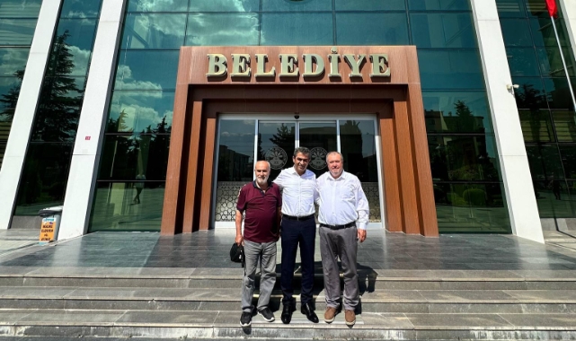 Boz, Uzun'u Ziyaret Etti