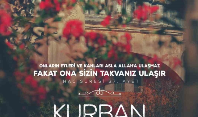Cumhurbaşkanı Erdoğan'dan Kurban Bayramı paylaşımı