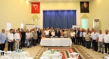 Kent Konseyi Genel Kurulu Yapıldı
