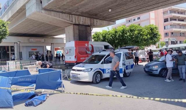 Silahlı saldırı: 1 ölü, 2 yaralı