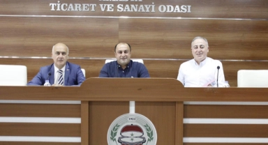 ATSO Haziran Ayı Olağan Meclis Toplantısı Yapıldı