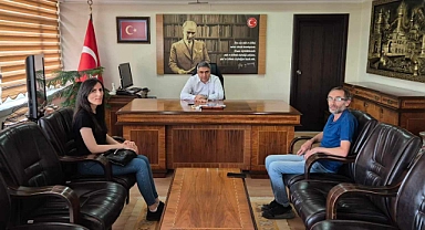 Karaaslan; "Merzifon Çok Güzel Bir Kent"