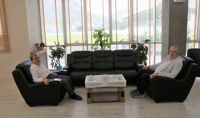 Turabi, Türkmen’i Ziyaret Etti