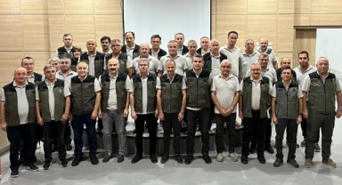 İşletme Müdürleri Değerlendirme Toplantısı Ladik'te Yapıldı