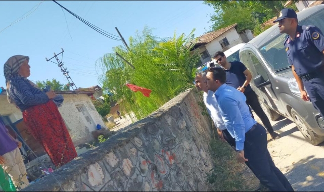 Kartal, Karaşar Köyü sakinleri ile bir araya geldi